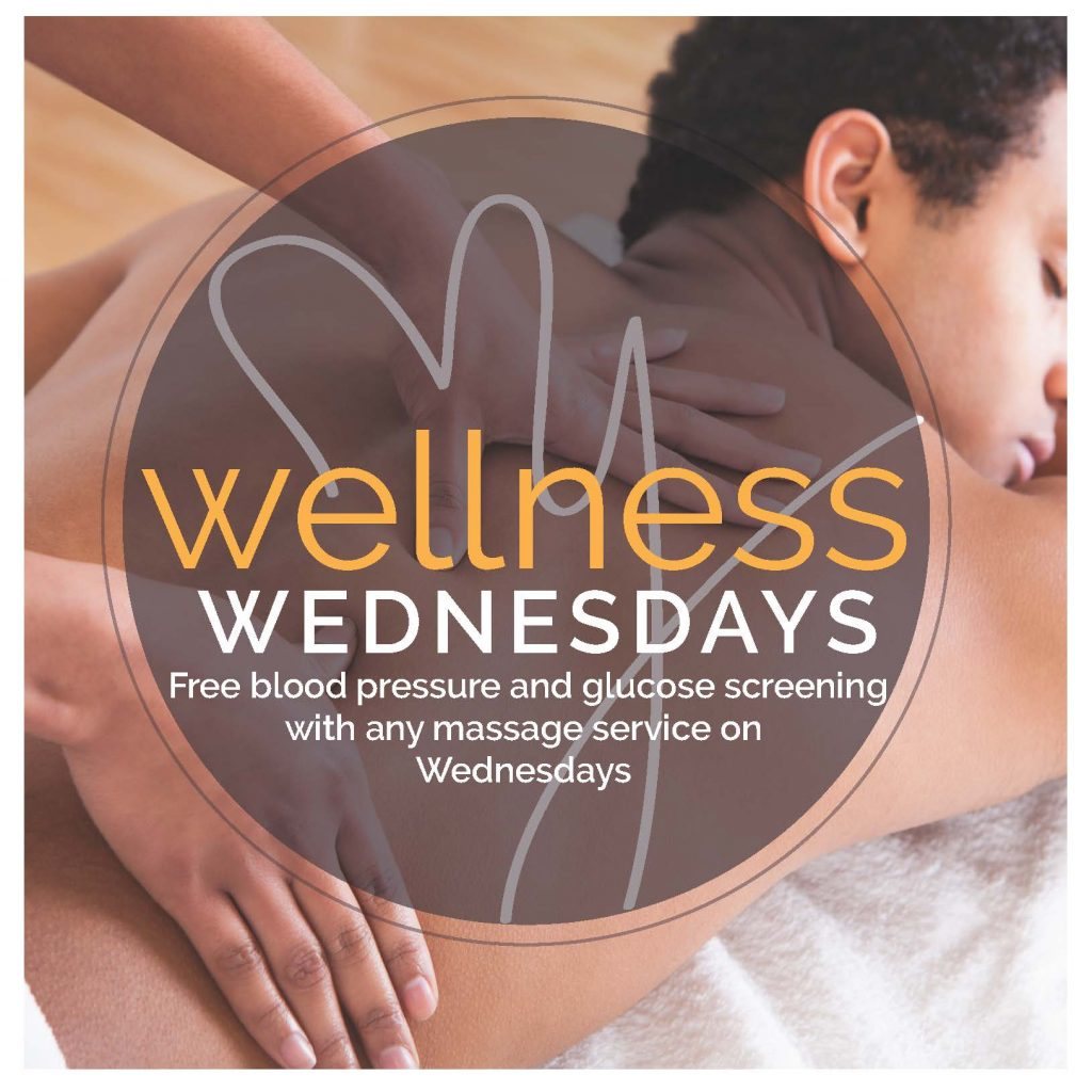 Wellness Wednesdays!